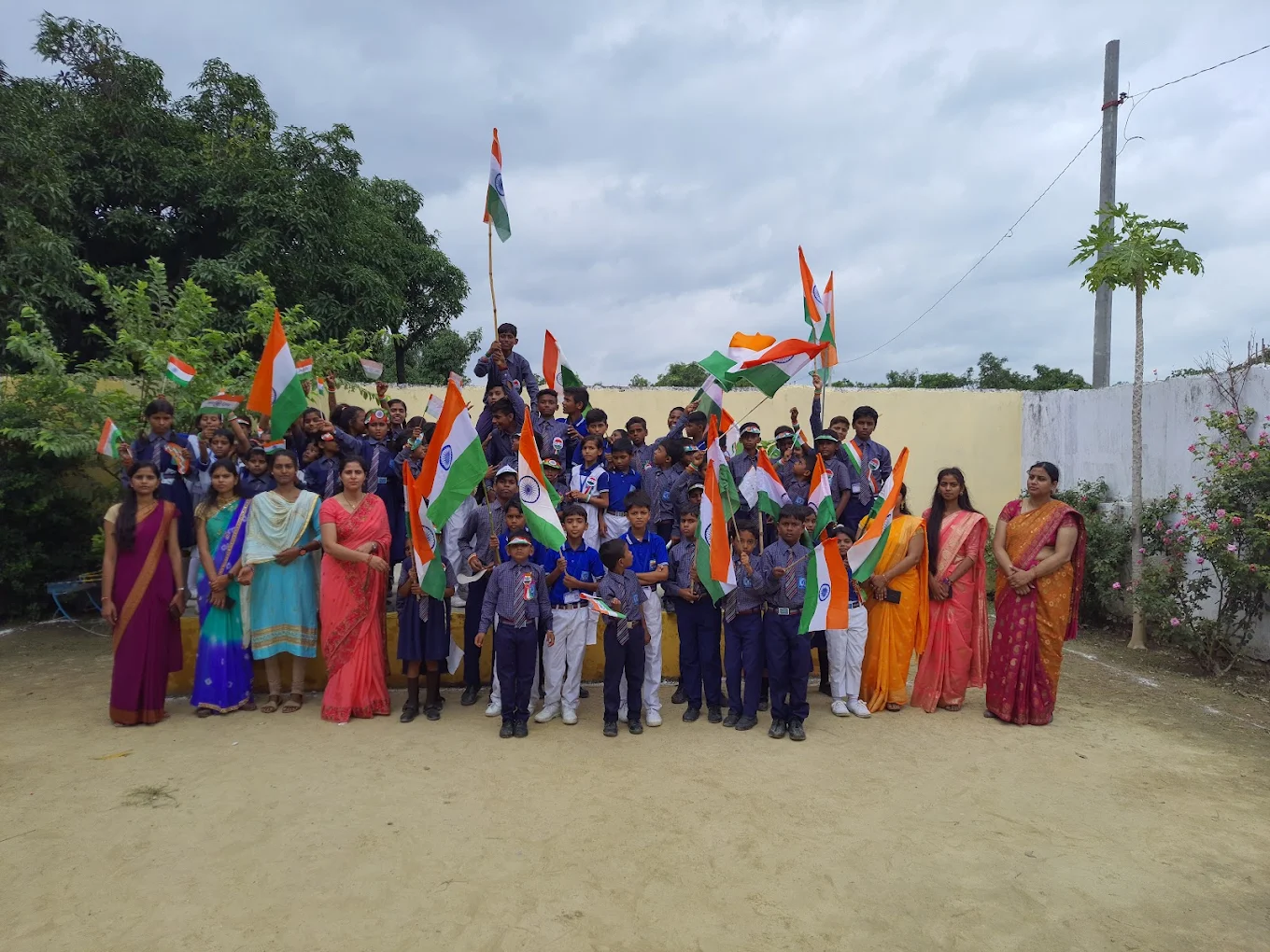 Blue Berry Public School campus photo 2 of 10 — Sarojini Nagar