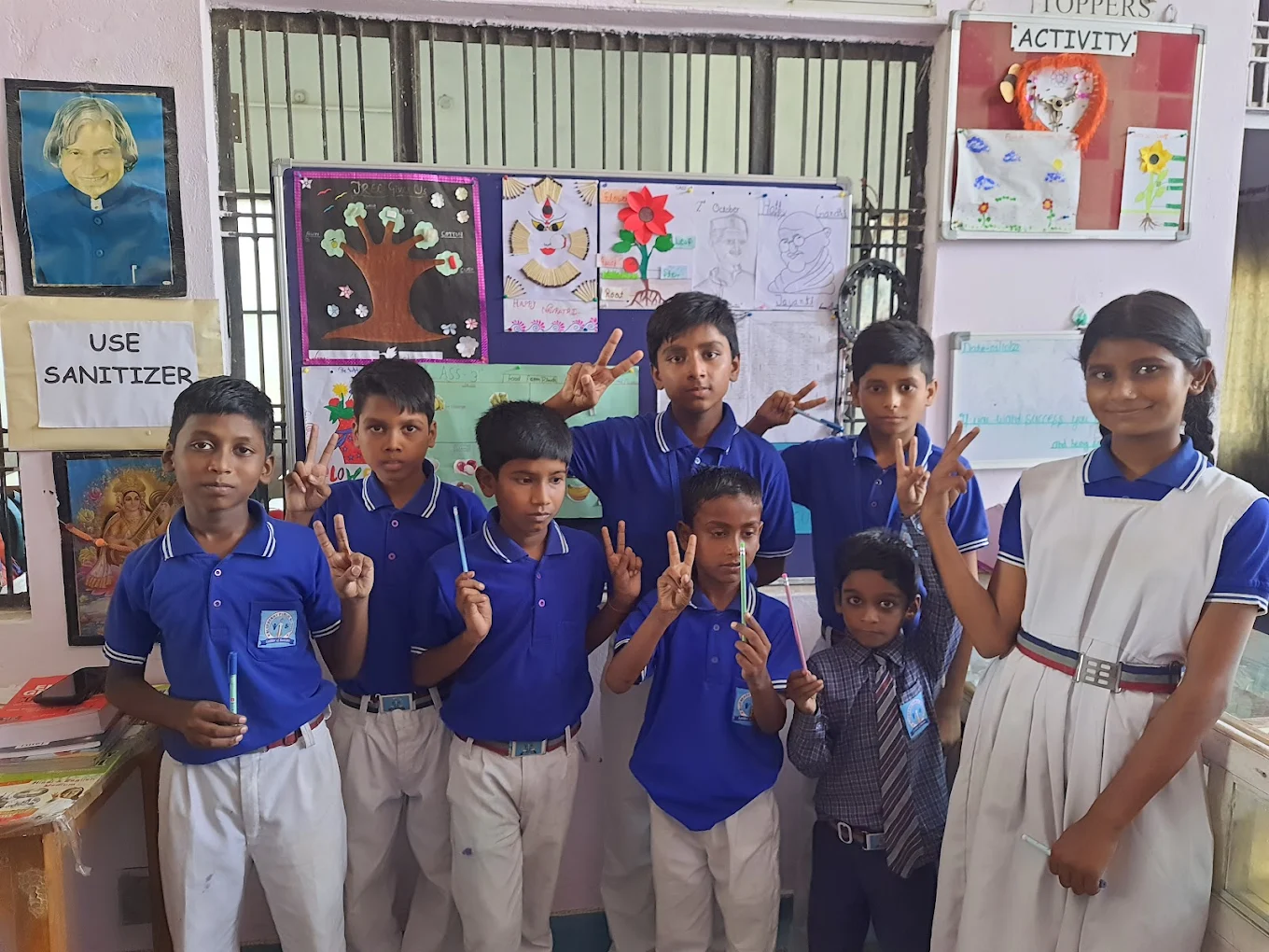 Blue Berry Public School campus photo 6 of 10 — Sarojini Nagar