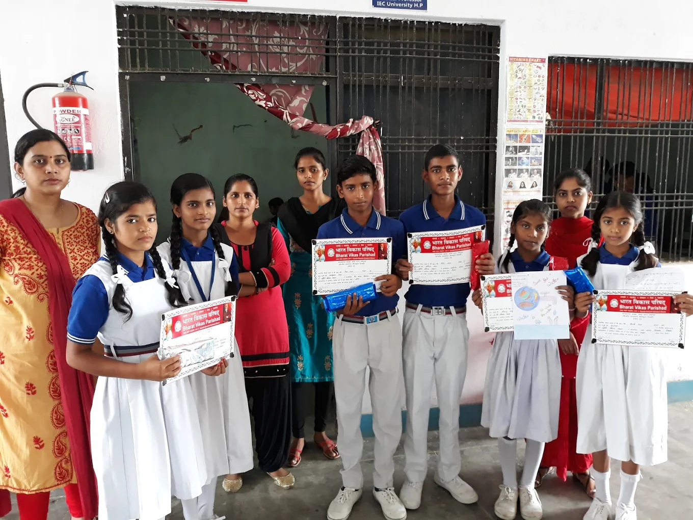 Blue Berry Public School campus photo 7 of 10 — Sarojini Nagar