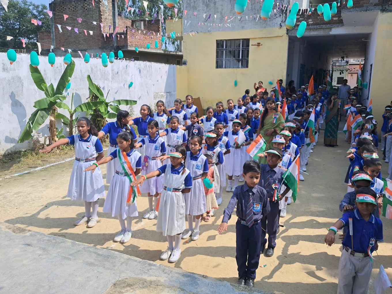Blue Berry Public School campus photo 8 of 10 — Sarojini Nagar