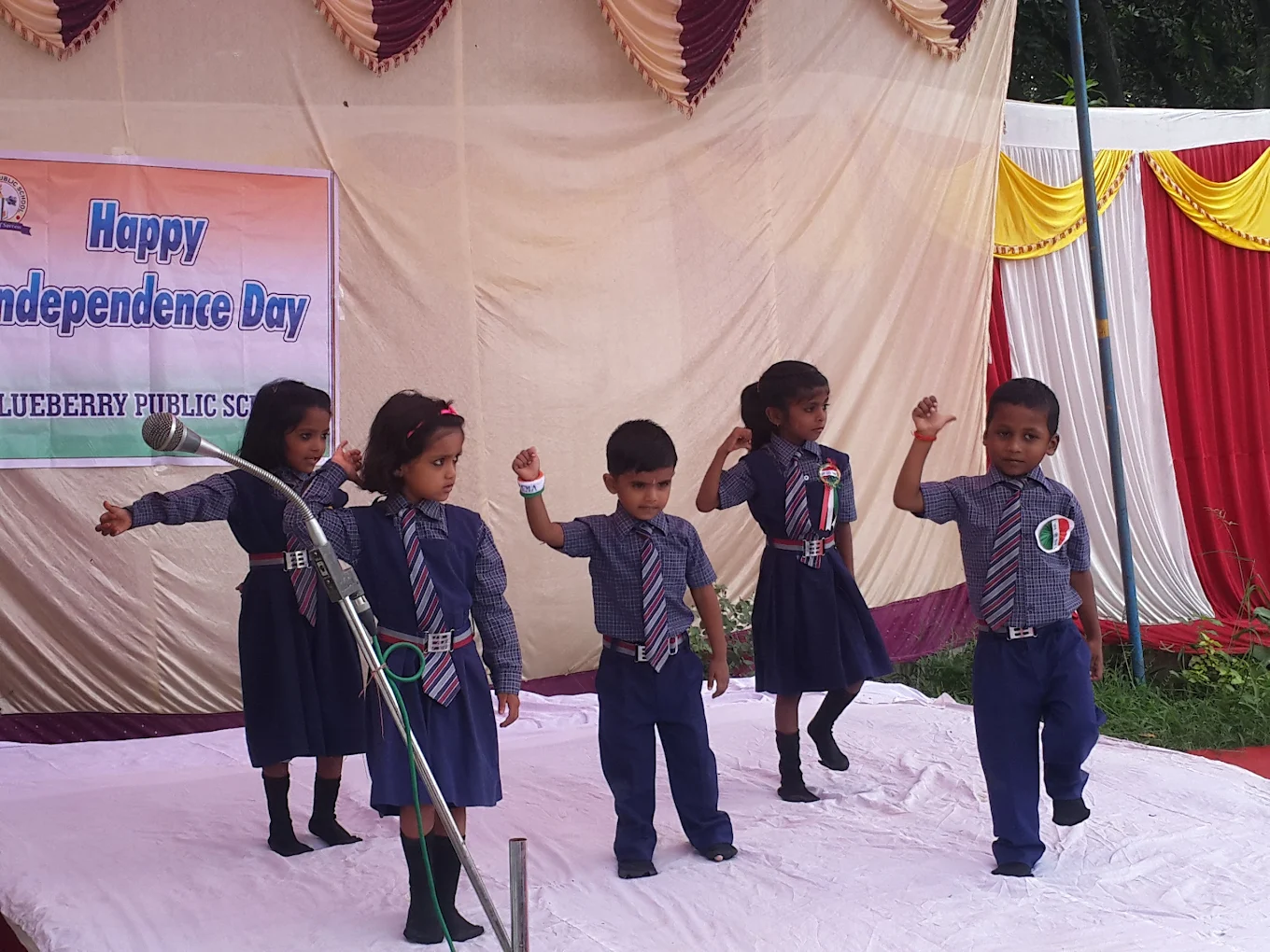 Blue Berry Public School campus photo 9 of 10 — Sarojini Nagar