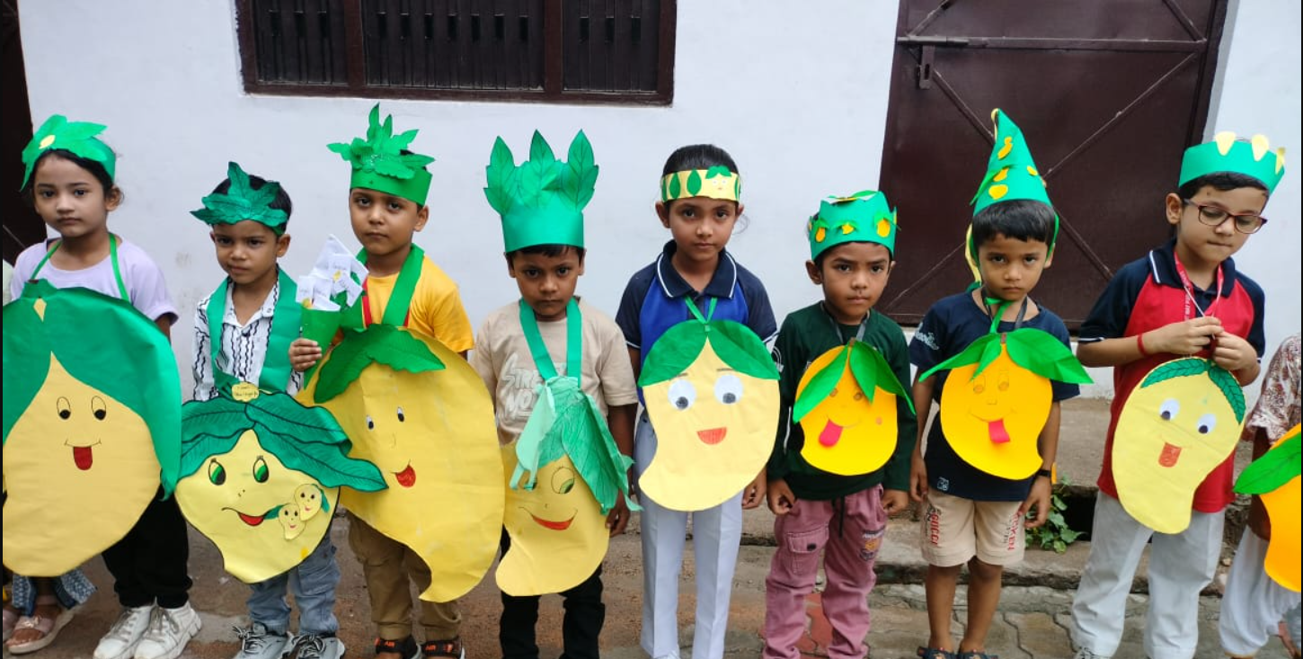 Bright Way Public School campus photo 3 of 3 — Husainabad