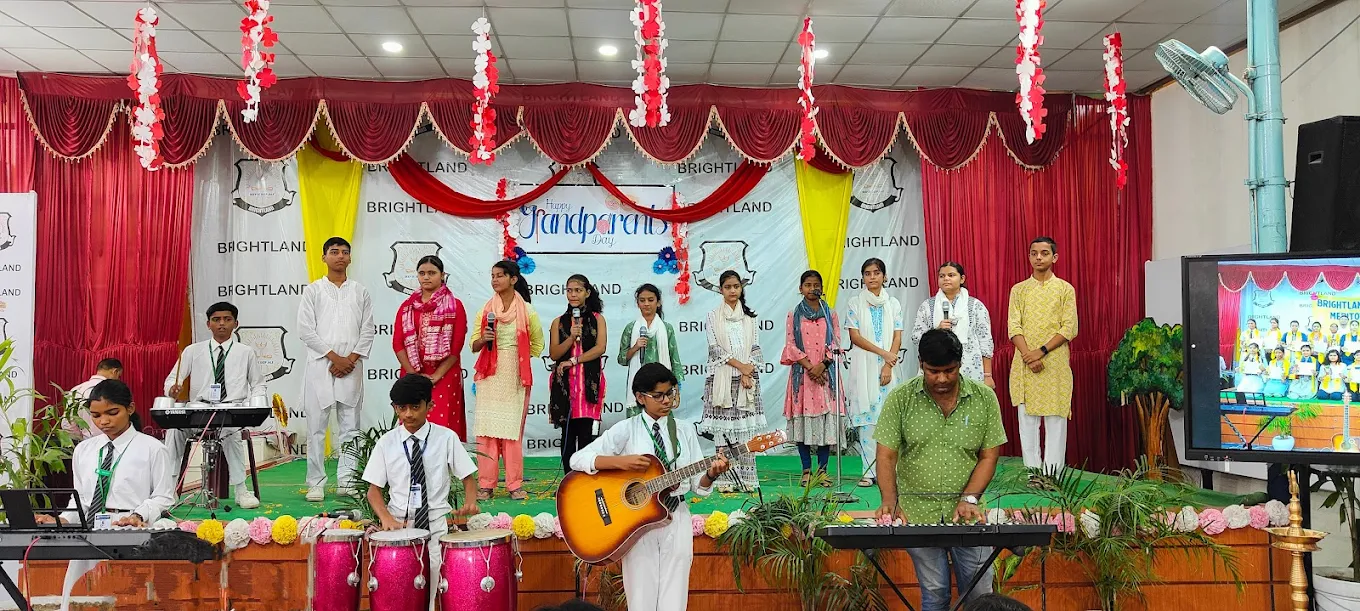 Brightland Inter College campus photo 2 of 21 — Triveni Nagar