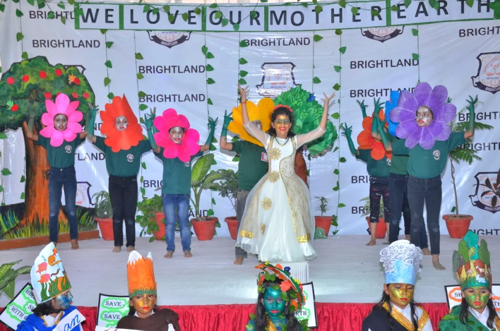 Brightland Inter College campus photo 3 of 21 — Triveni Nagar