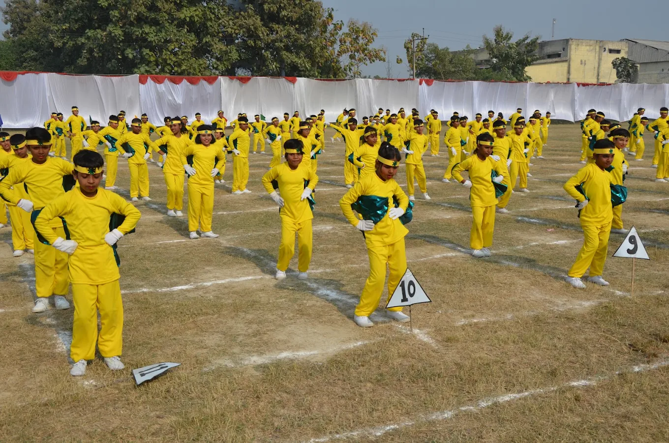 Brightland Inter College campus photo 7 of 21 — Triveni Nagar
