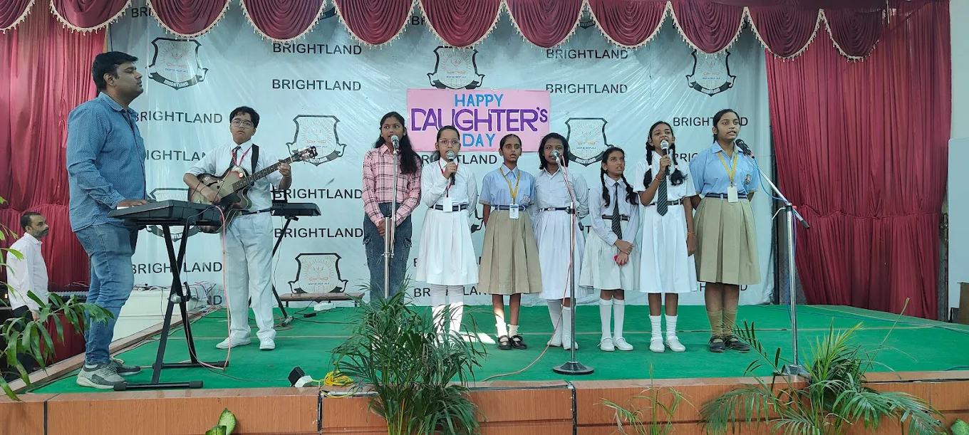 Brightland Inter College campus photo 4 of 21 — Triveni Nagar