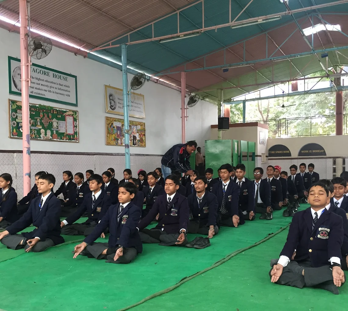 Brightland Inter College campus photo 6 of 21 — Triveni Nagar