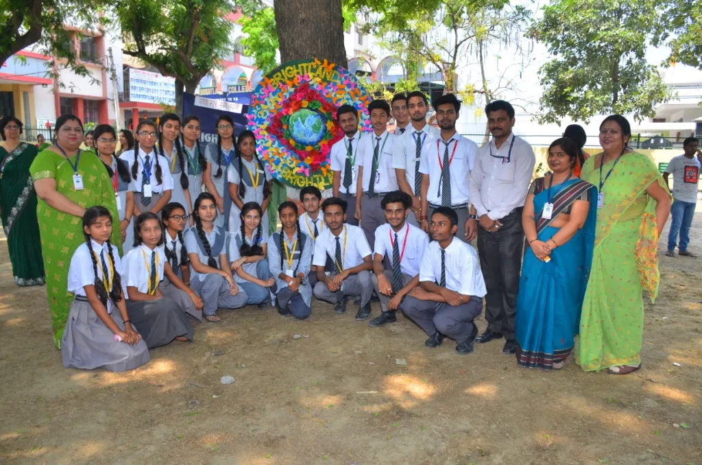 Brightland Inter College campus photo 9 of 21 — Triveni Nagar