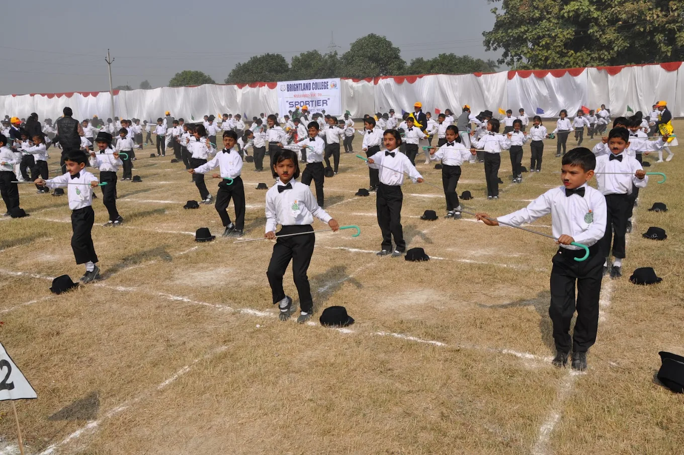 Brightland Inter College campus photo 8 of 21 — Triveni Nagar