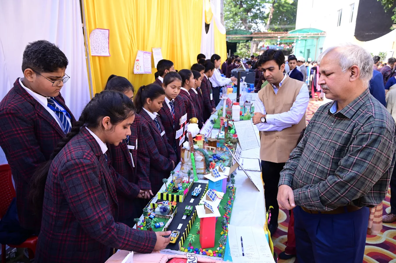 Brightland Inter College campus photo 17 of 21 — Triveni Nagar