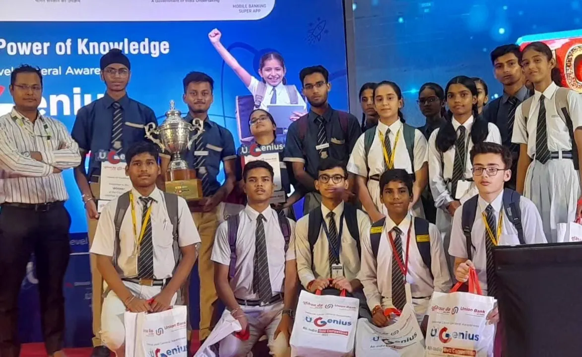 Brightland Inter College campus photo 15 of 21 — Triveni Nagar