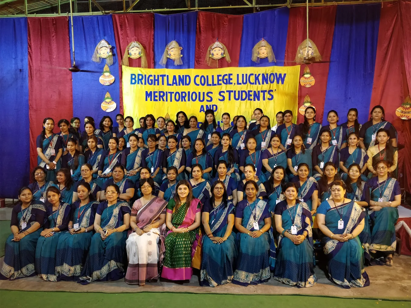 Brightland Inter College campus photo 12 of 21 — Triveni Nagar
