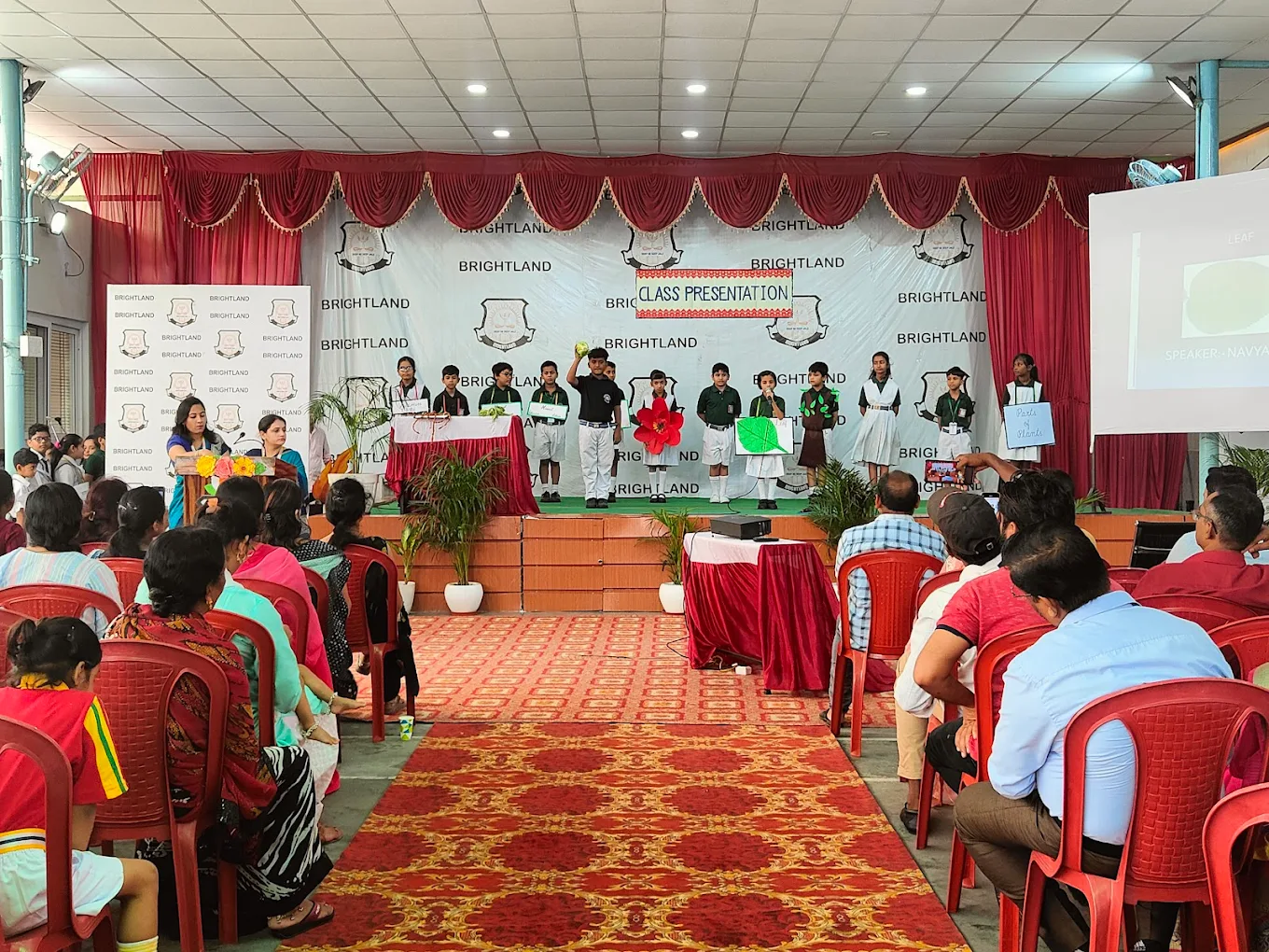 Brightland Inter College campus photo 16 of 21 — Triveni Nagar