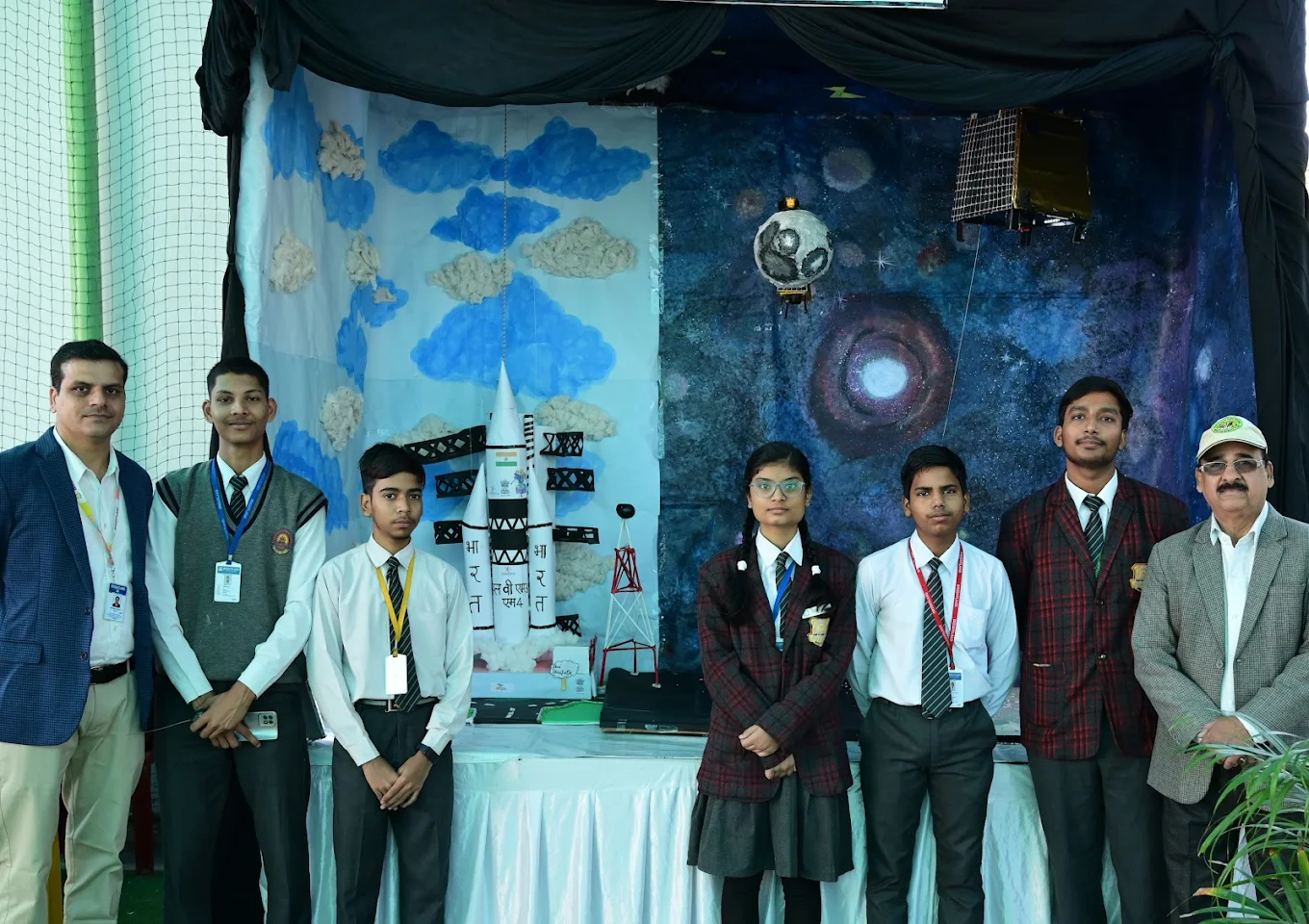 Brightland Inter College campus photo 20 of 21 — Triveni Nagar