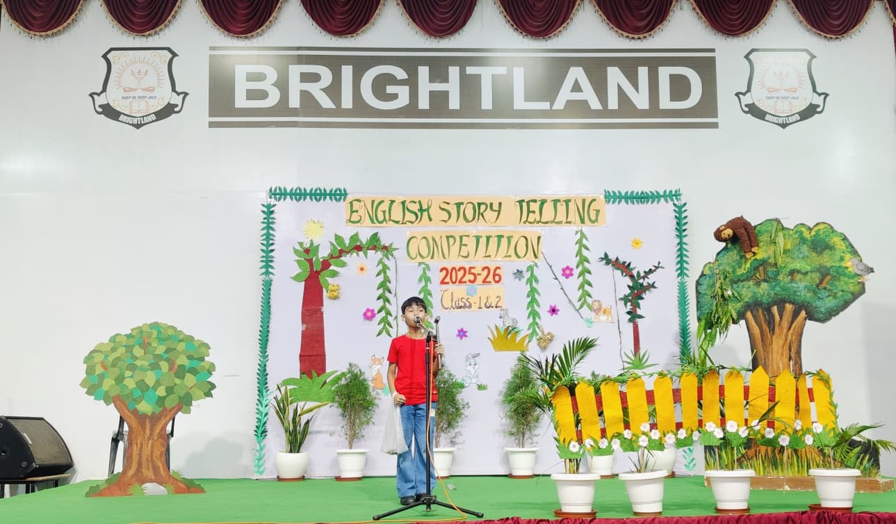 Brightland School campus photo 7 of 30 — Navi Kot Nandana