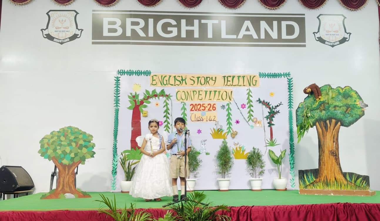 Brightland School campus photo 5 of 30 — Navi Kot Nandana