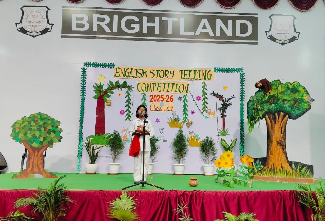 Brightland School campus photo 9 of 30 — Navi Kot Nandana
