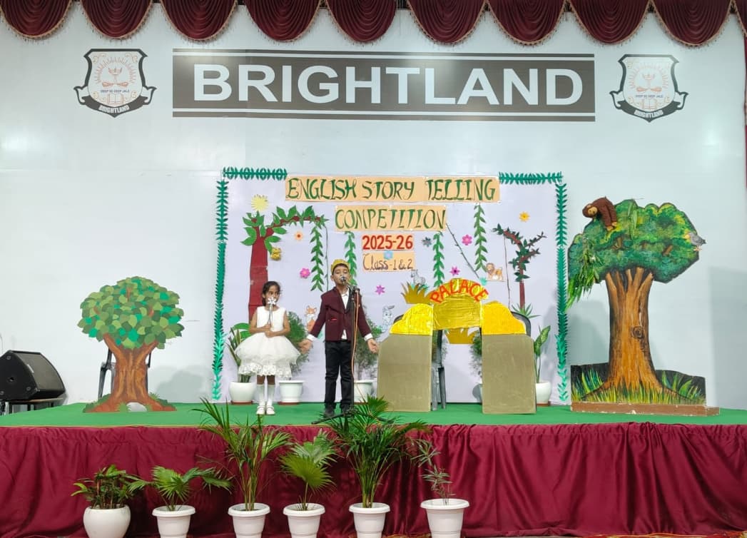 Brightland School campus photo 8 of 30 — Navi Kot Nandana