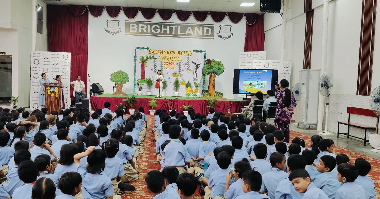 Brightland School campus photo 6 of 30 — Navi Kot Nandana