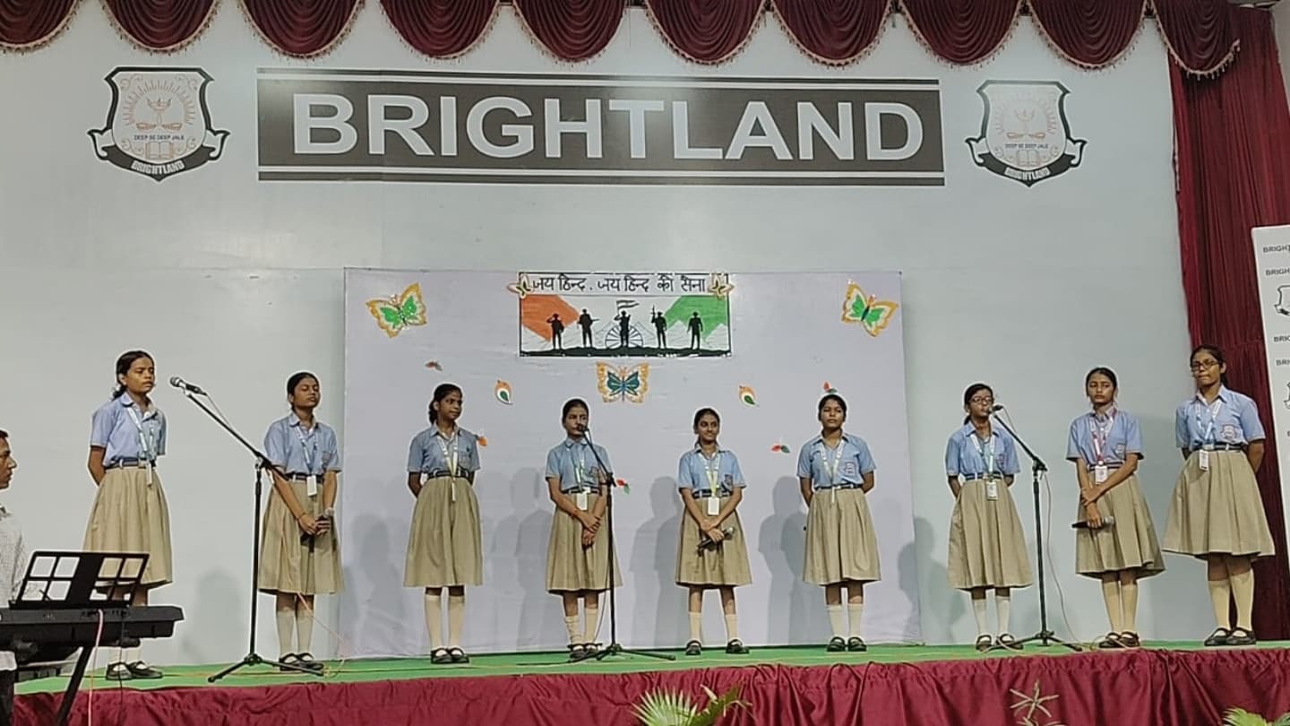 Brightland School campus photo 12 of 30 — Navi Kot Nandana