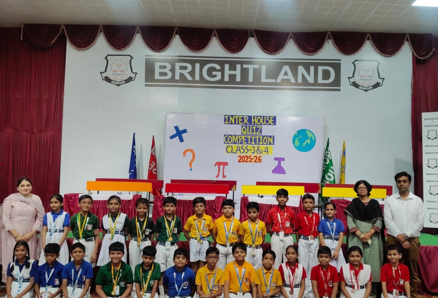 Brightland School campus photo 13 of 30 — Navi Kot Nandana