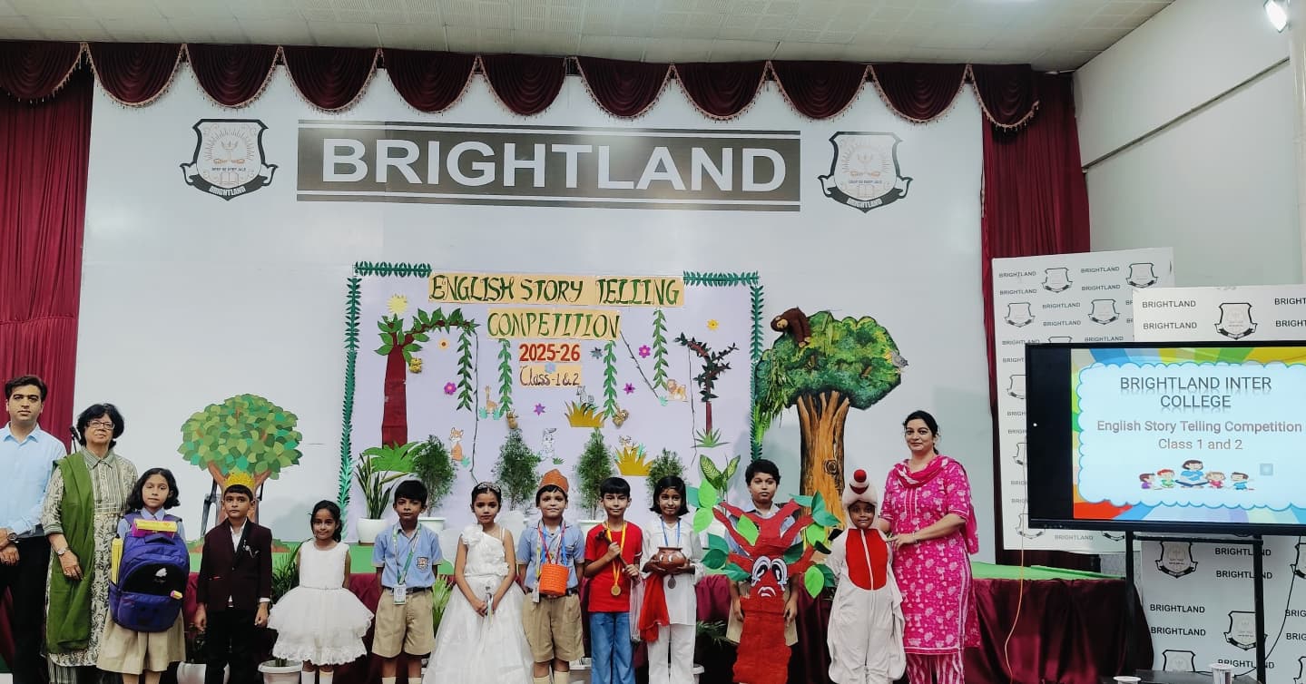 Brightland School campus photo 10 of 30 — Navi Kot Nandana