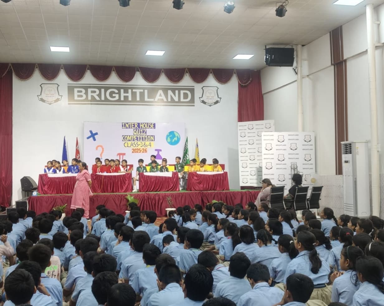 Brightland School campus photo 15 of 30 — Navi Kot Nandana