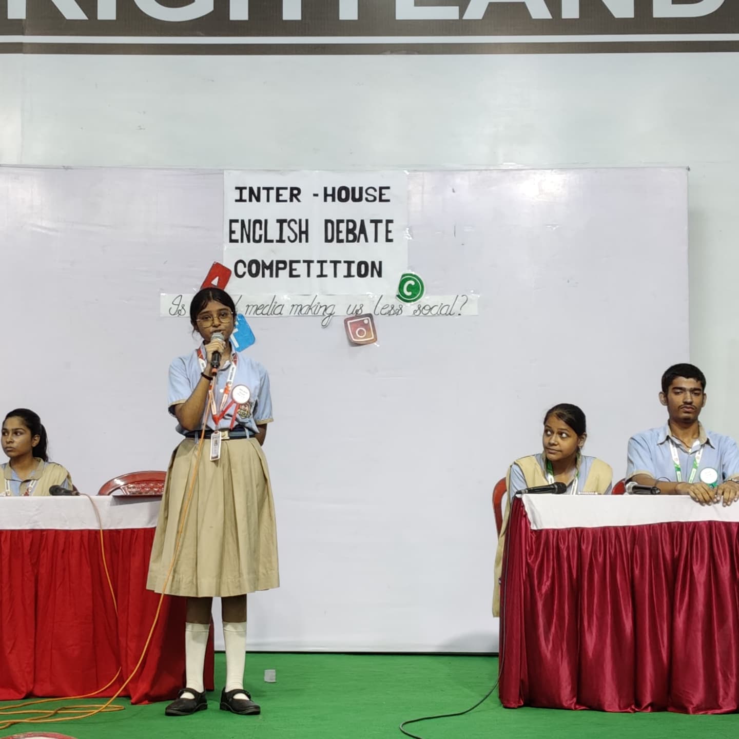 Brightland School campus photo 11 of 30 — Navi Kot Nandana