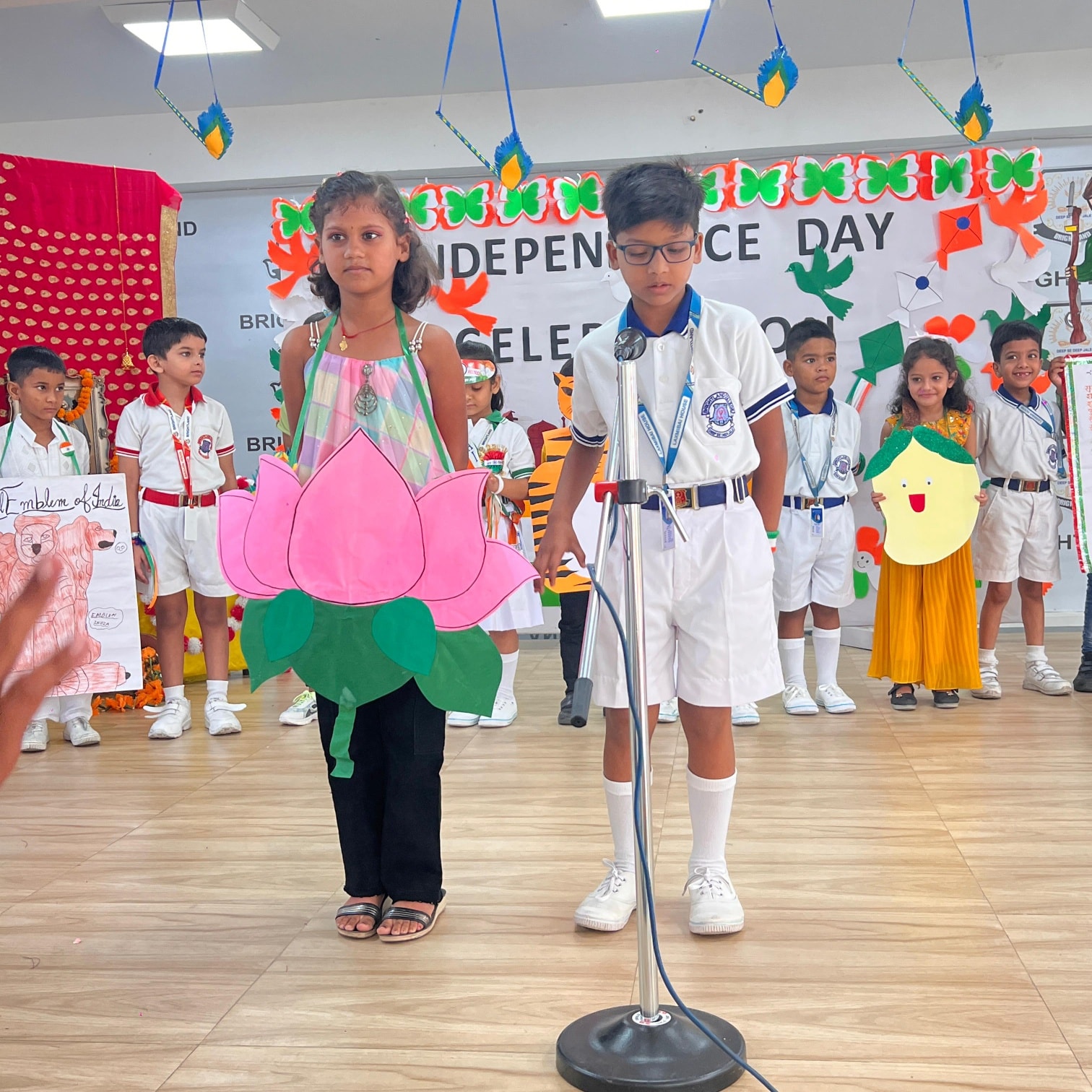 Brightland School campus photo 17 of 30 — Navi Kot Nandana