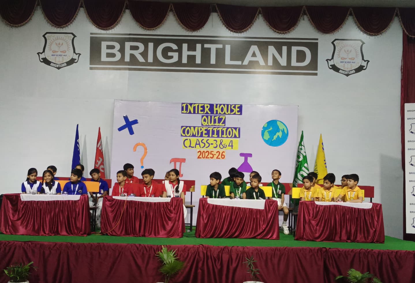 Brightland School campus photo 14 of 30 — Navi Kot Nandana