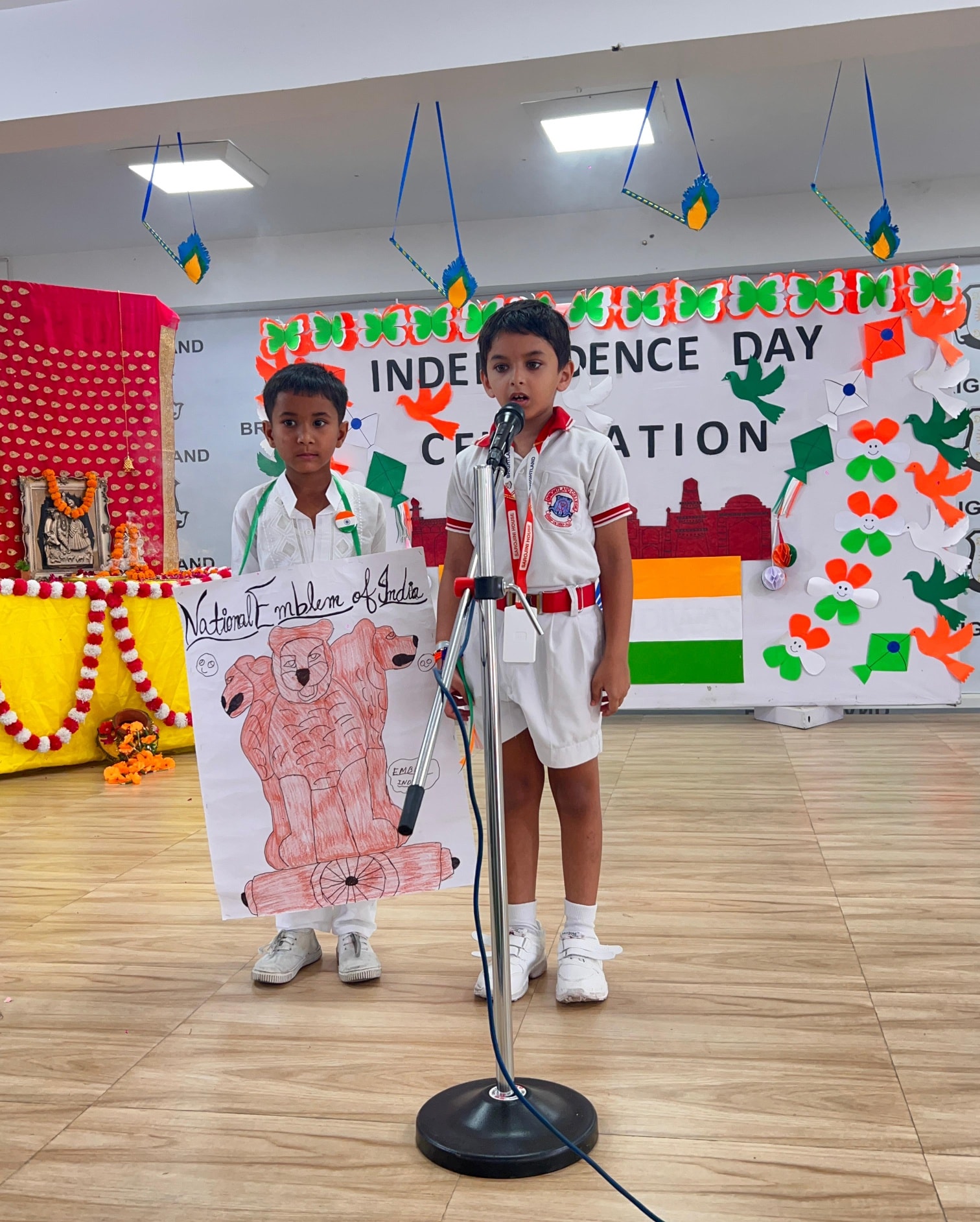 Brightland School campus photo 19 of 30 — Navi Kot Nandana