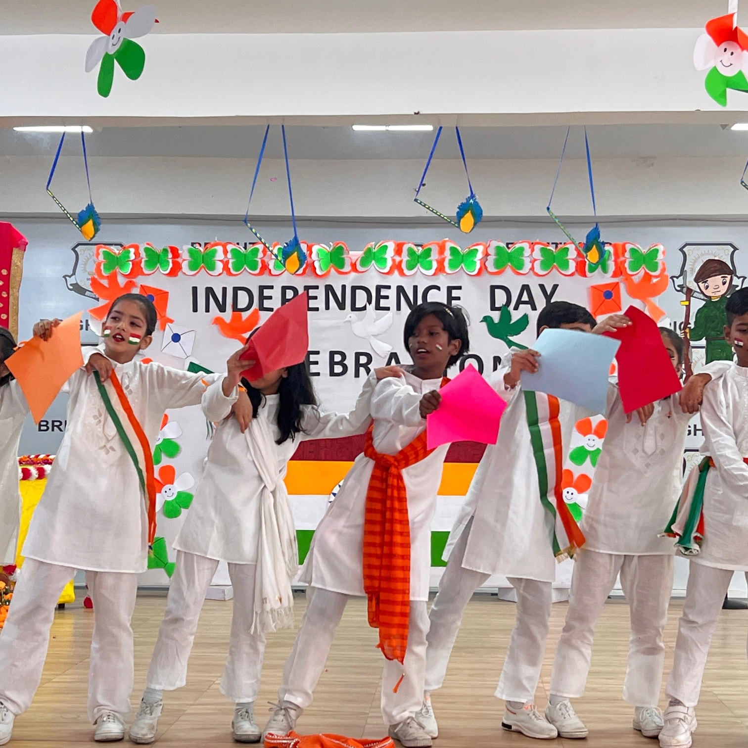Brightland School campus photo 18 of 30 — Navi Kot Nandana