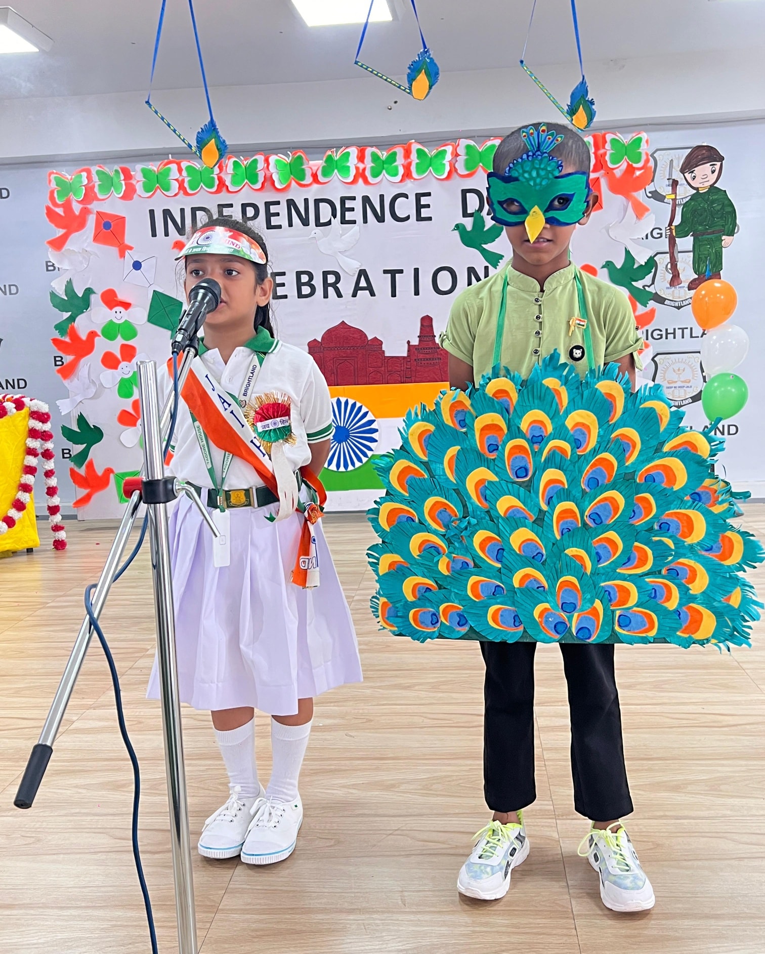 Brightland School campus photo 20 of 30 — Navi Kot Nandana