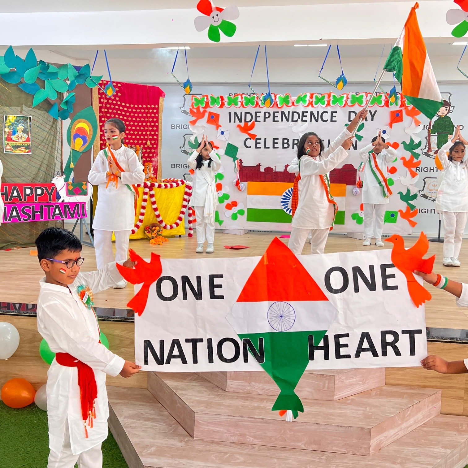 Brightland School campus photo 22 of 30 — Navi Kot Nandana