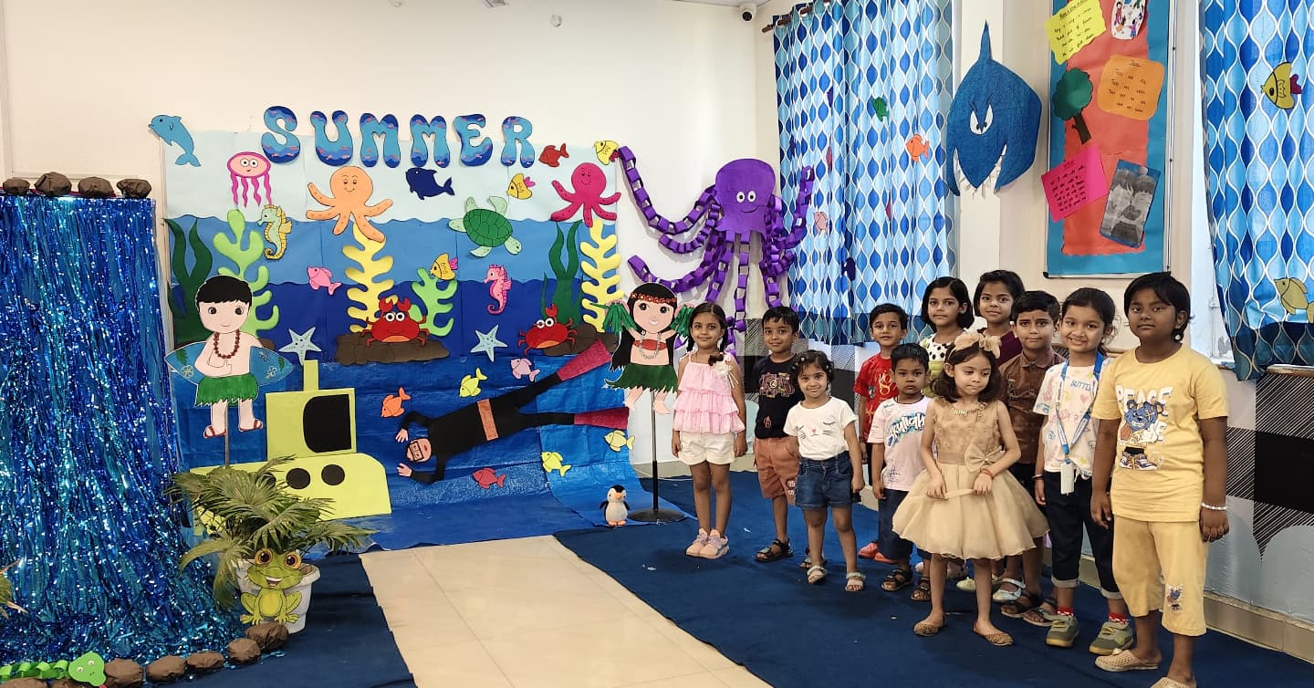 Brightland School campus photo 28 of 30 — Navi Kot Nandana