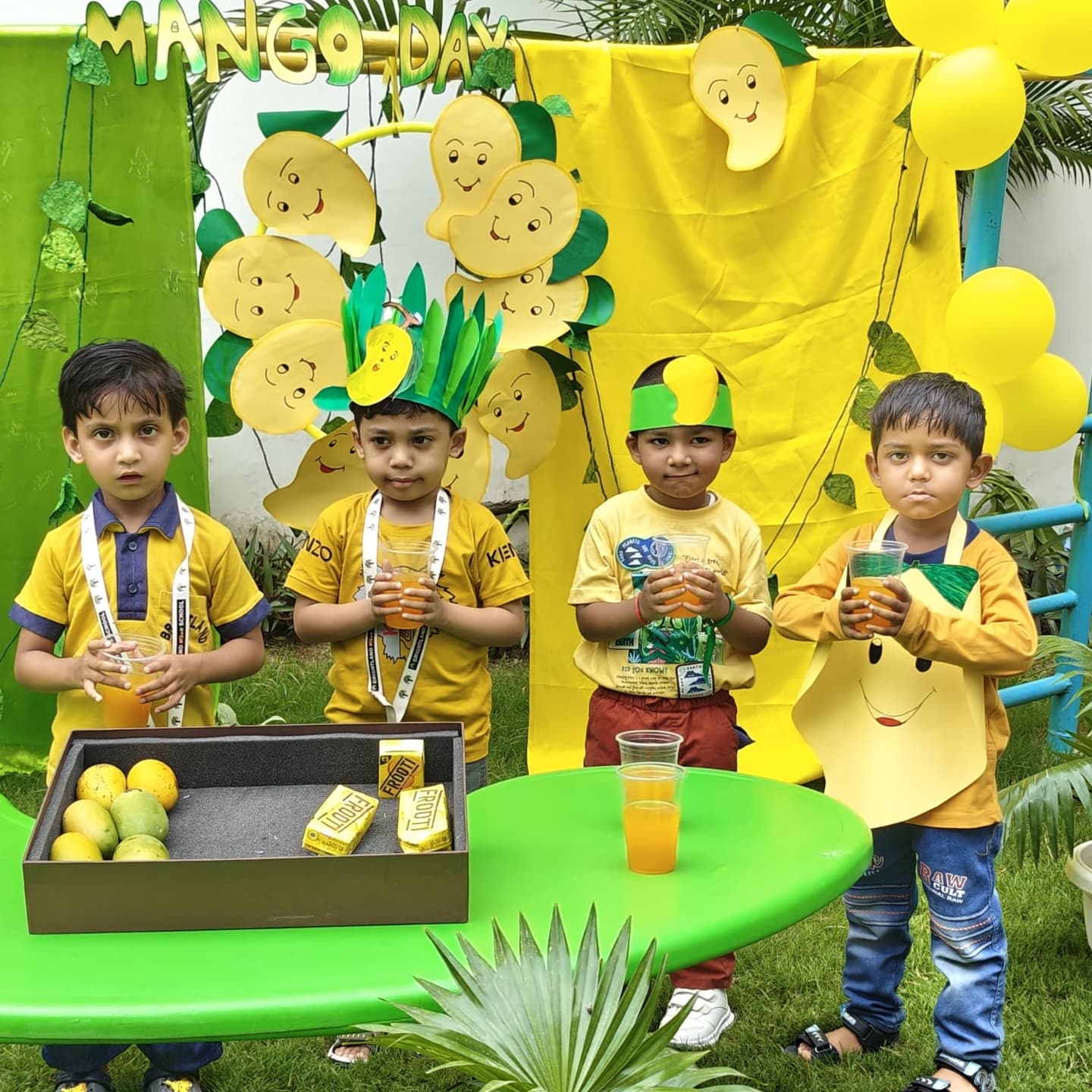 Brightland School campus photo 30 of 30 — Navi Kot Nandana