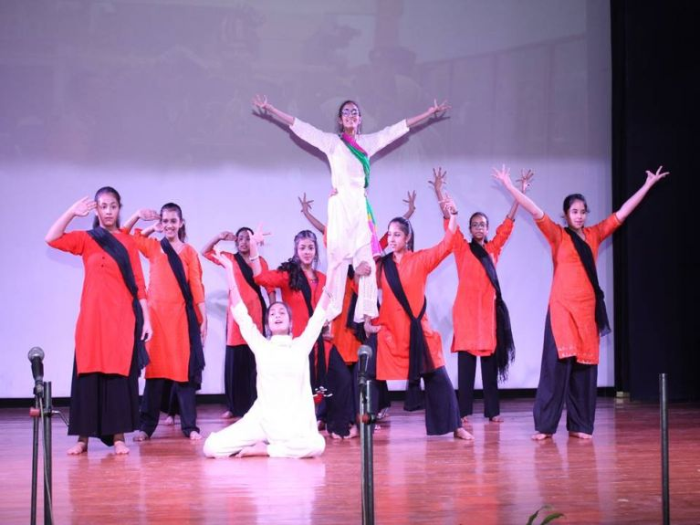 Mata Jai Kaur Public School campus photo 3 of 12 — Ashok Vihar