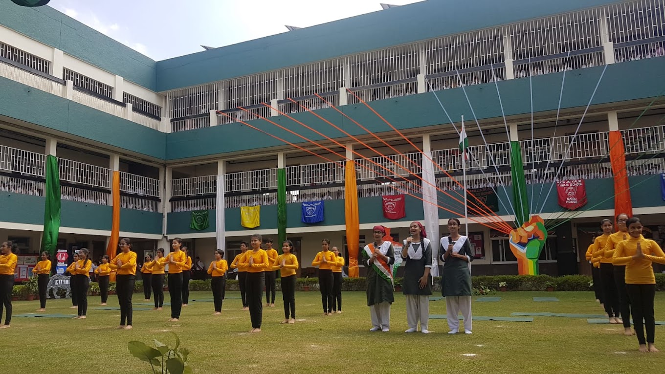 Mata Jai Kaur Public School campus photo 10 of 12 — Ashok Vihar