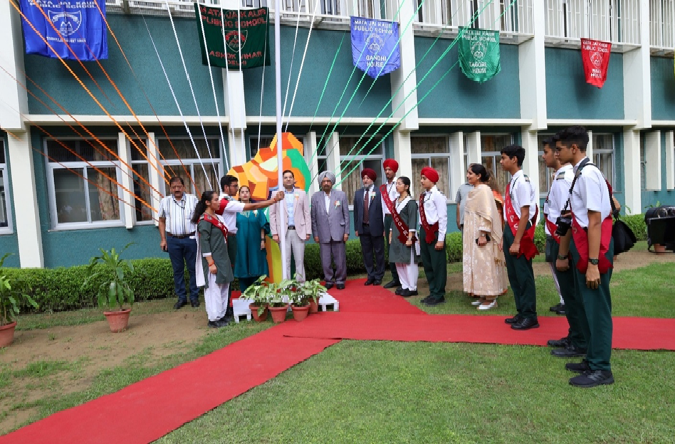 Mata Jai Kaur Public School campus photo 12 of 12 — Ashok Vihar