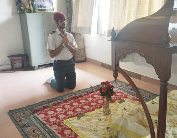 Mata Jai Kaur Public School campus photo 7 of 12 — Ashok Vihar