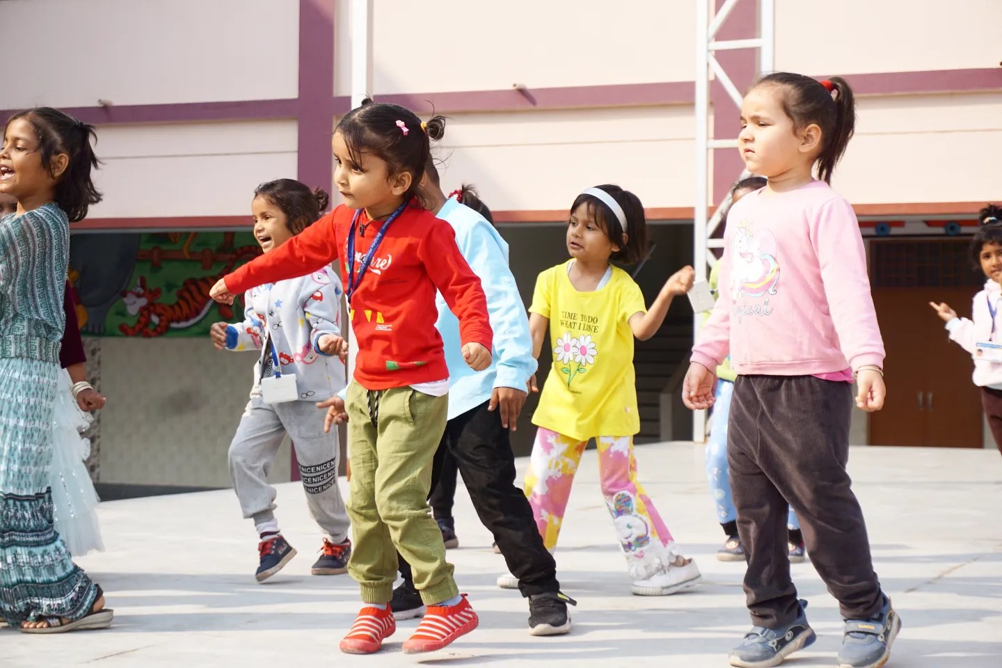 Brigida Morello Convent School campus photo 3 of 14 — Arjunganj