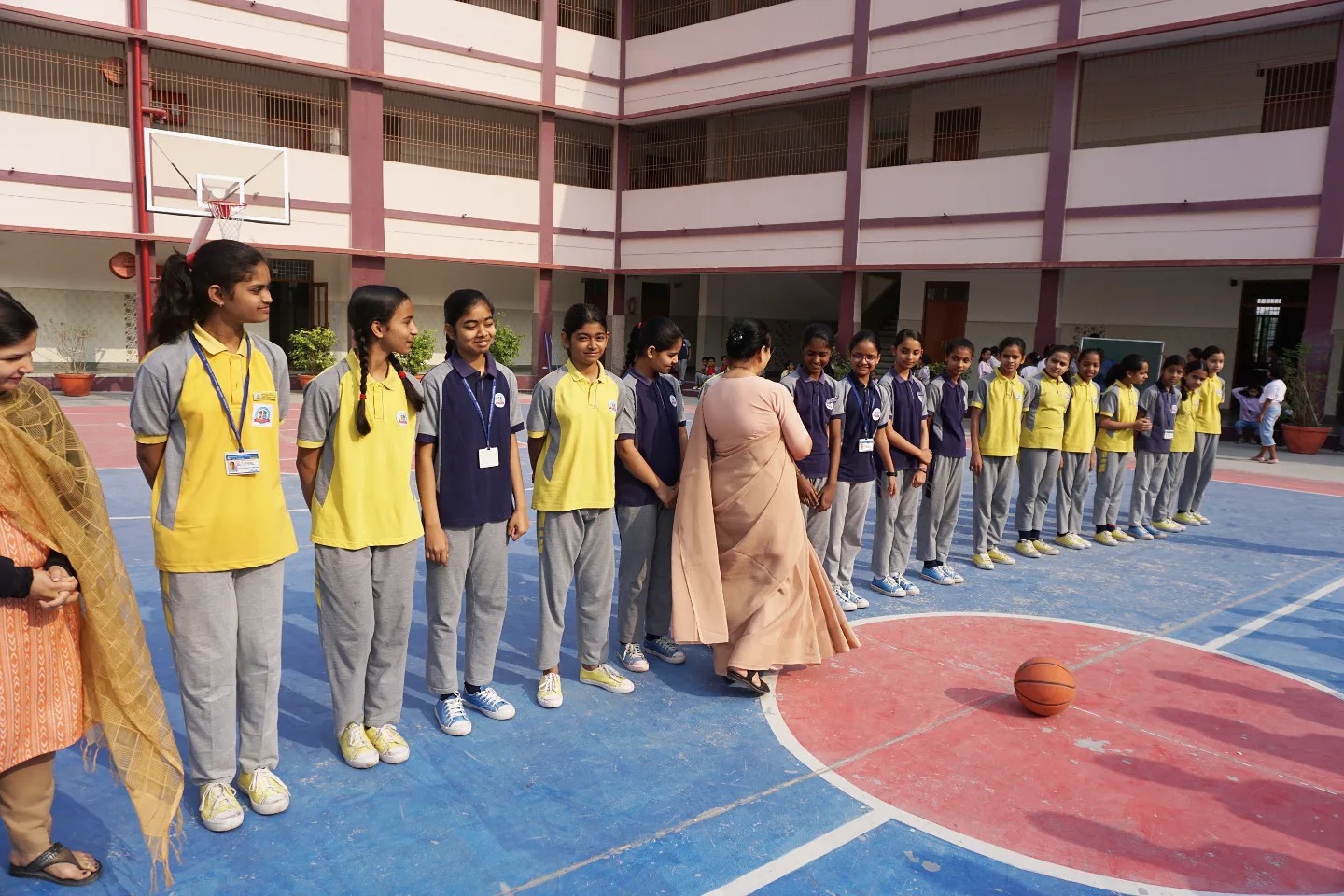 Brigida Morello Convent School campus photo 4 of 14 — Arjunganj