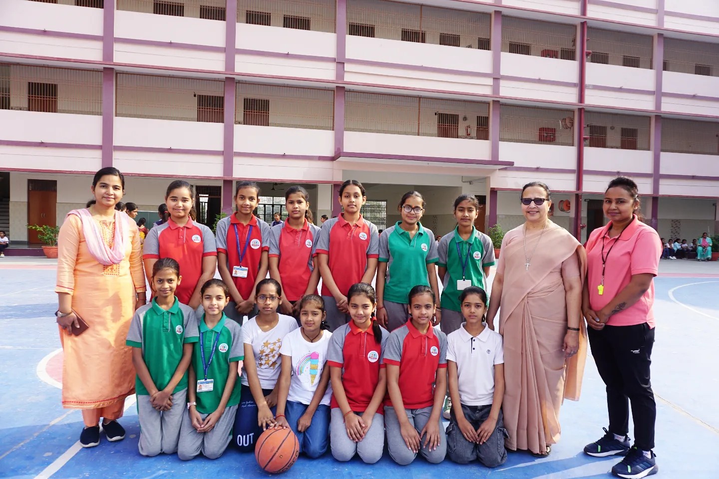 Brigida Morello Convent School campus photo 5 of 14 — Arjunganj