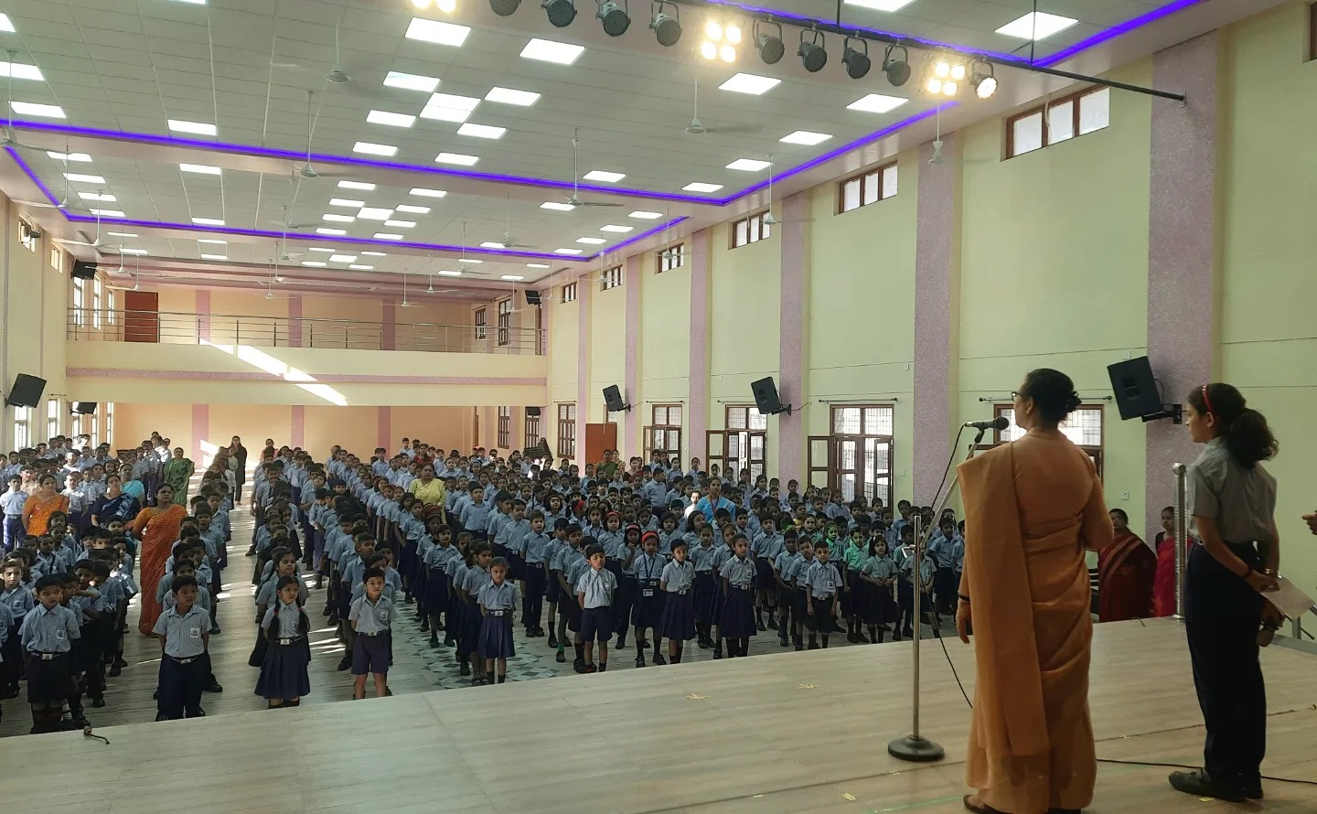 Brigida Morello Convent School campus photo 6 of 14 — Arjunganj