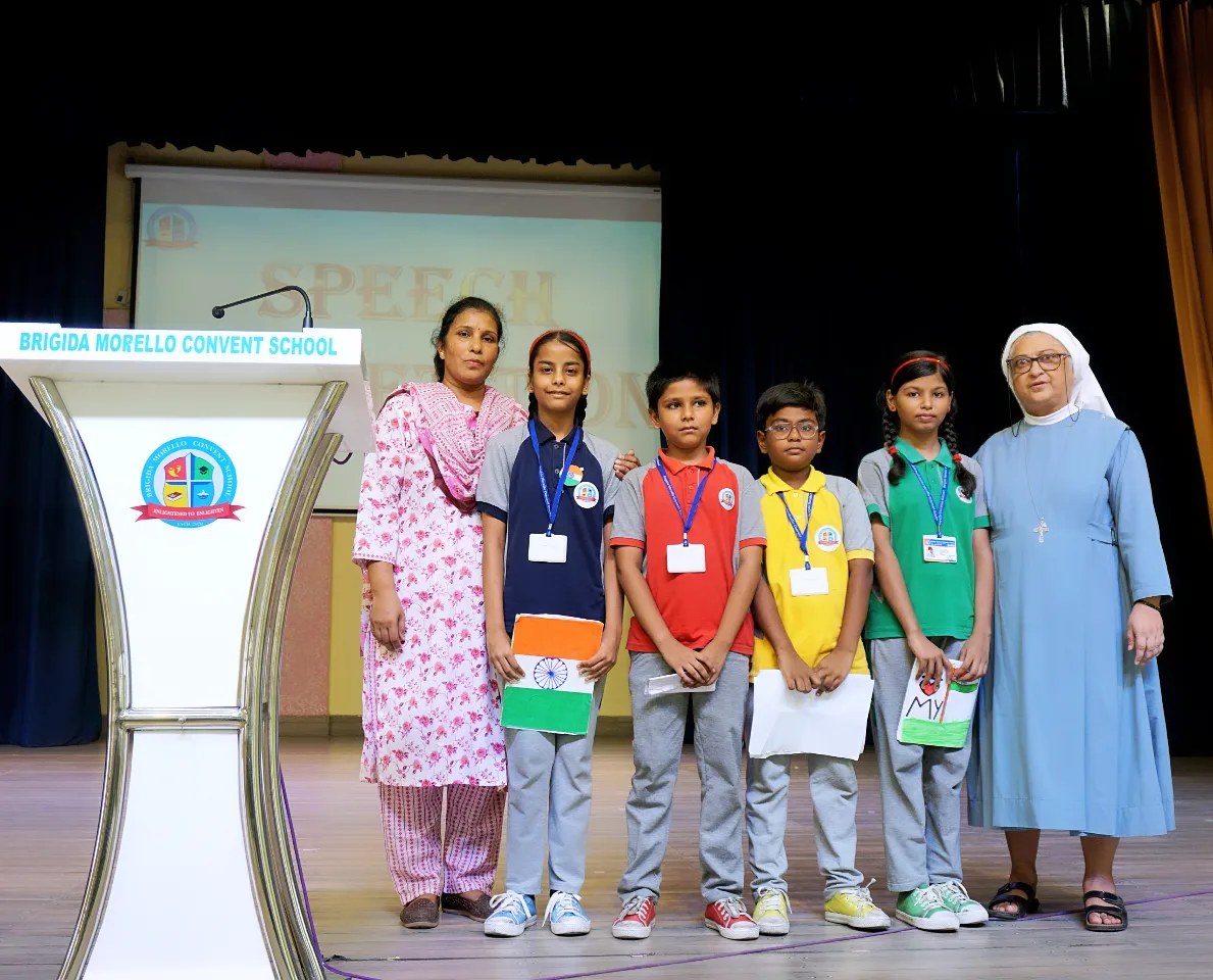Brigida Morello Convent School campus photo 11 of 14 — Arjunganj