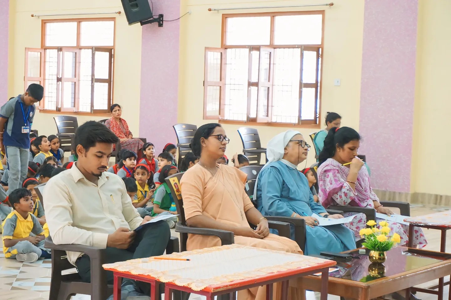 Brigida Morello Convent School campus photo 13 of 14 — Arjunganj