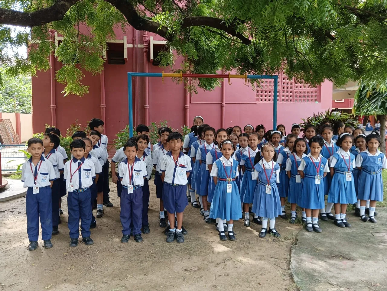Canossa School campus photo 3 of 8 — Chandanapur