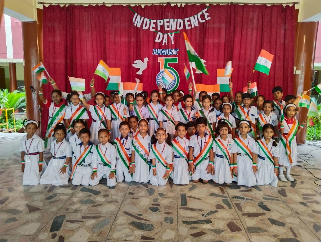 Canossa School campus photo 2 of 8 — Chandanapur