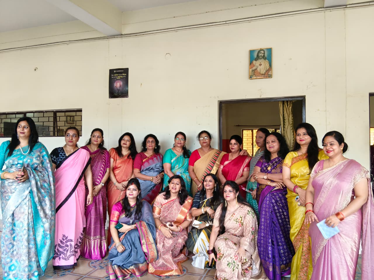 Canossa School campus photo 7 of 8 — Chandanapur