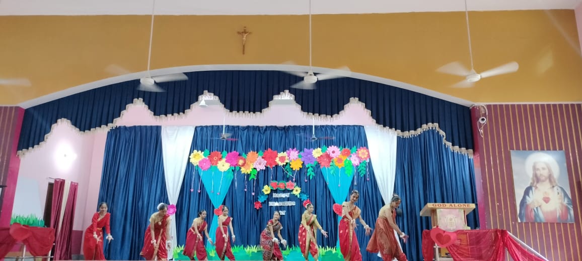 Canossa School campus photo 5 of 8 — Chandanapur